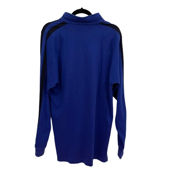 Spyder Men’s Half Zip Wind Protector Fleece Stretch Pullover Size Medium - Picture 10 of 12